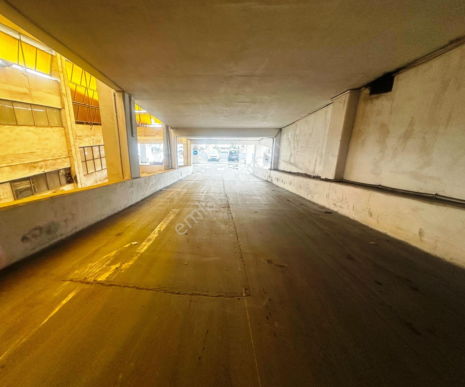 Odin Topkapı Center 160+25m2 Düz Giriş Yanyana Kiralık 2 Dükkan - Görsel 22