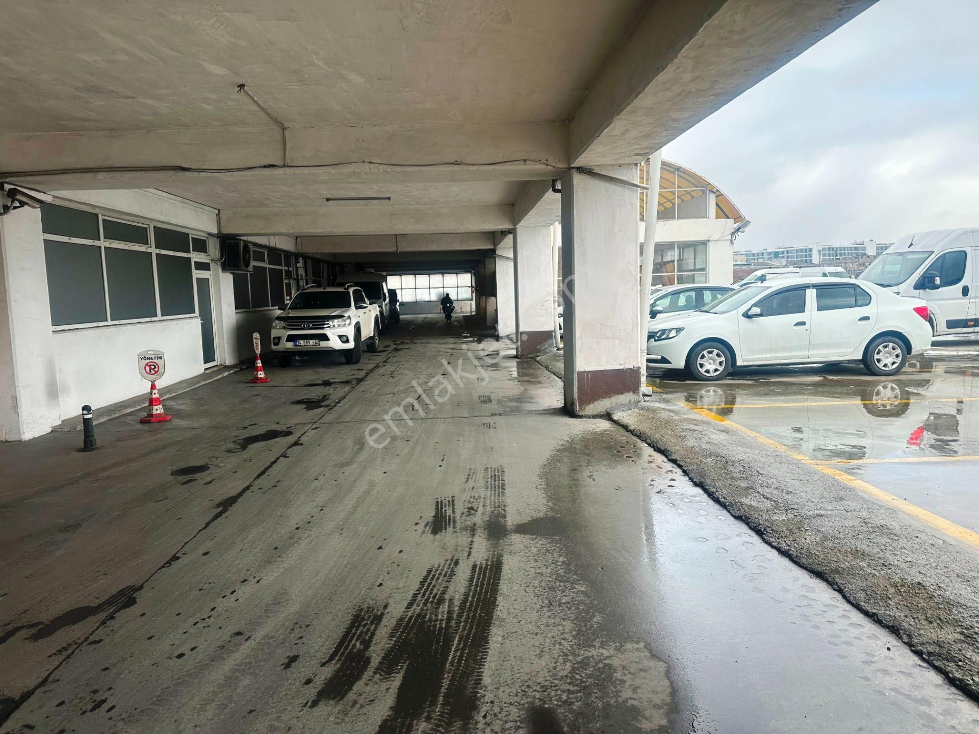 Odin Topkapı Center 160+25m2 Düz Giriş Yanyana Kiralık 2 Dükkan - Görsel 25