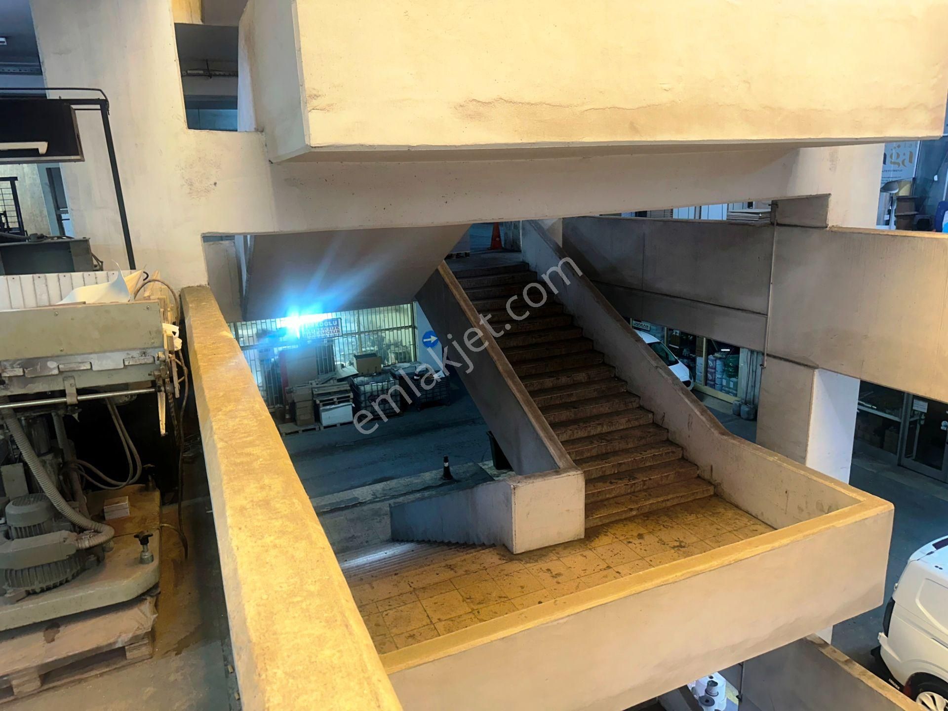 Odin Topkapı Center 160+25m2 Düz Giriş Yanyana Kiralık 2 Dükkan - Görsel 20