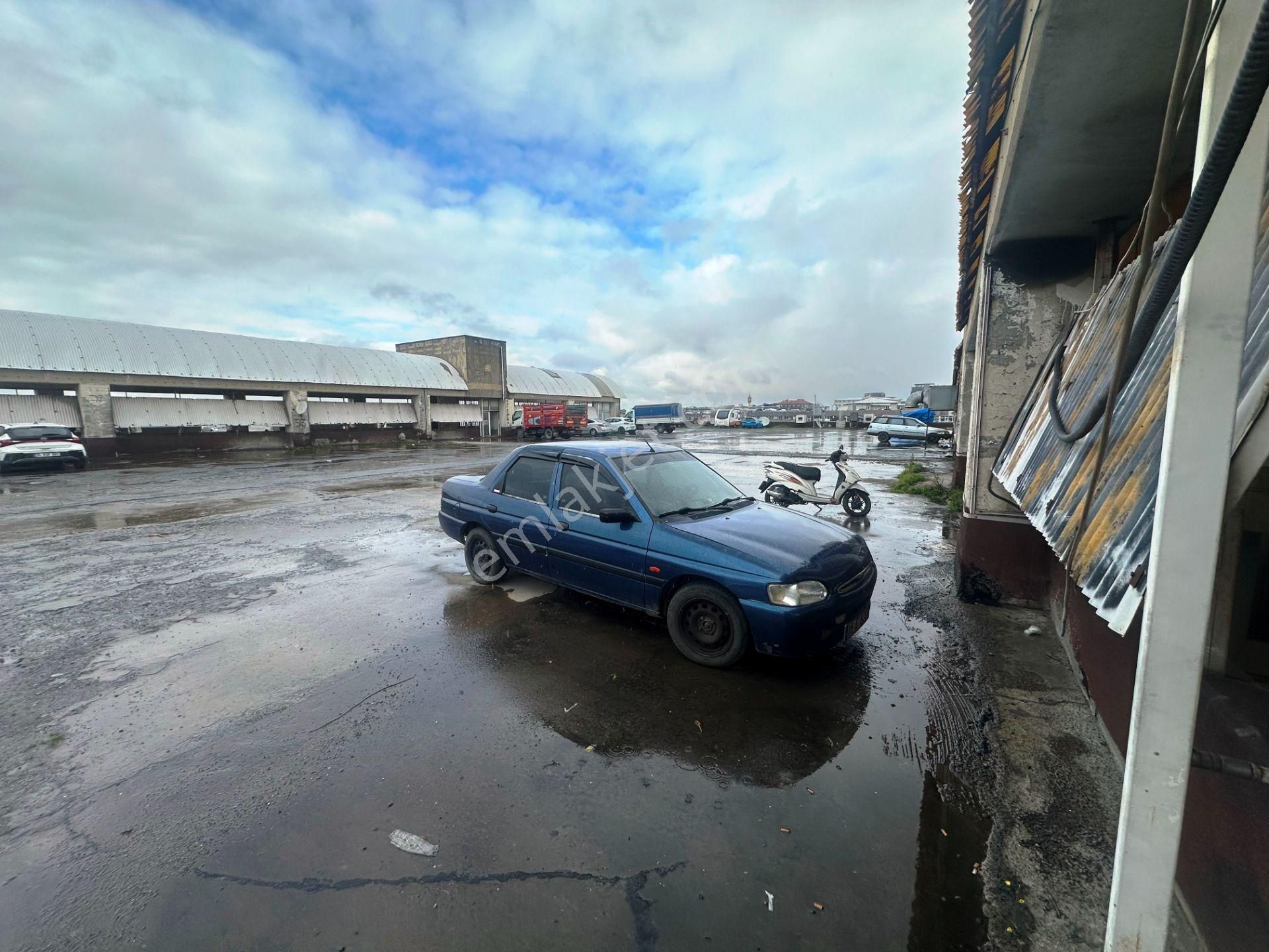 Odin Topkapı Center 160+25m2 Düz Giriş Yanyana Kiralık 2 Dükkan - Görsel 35