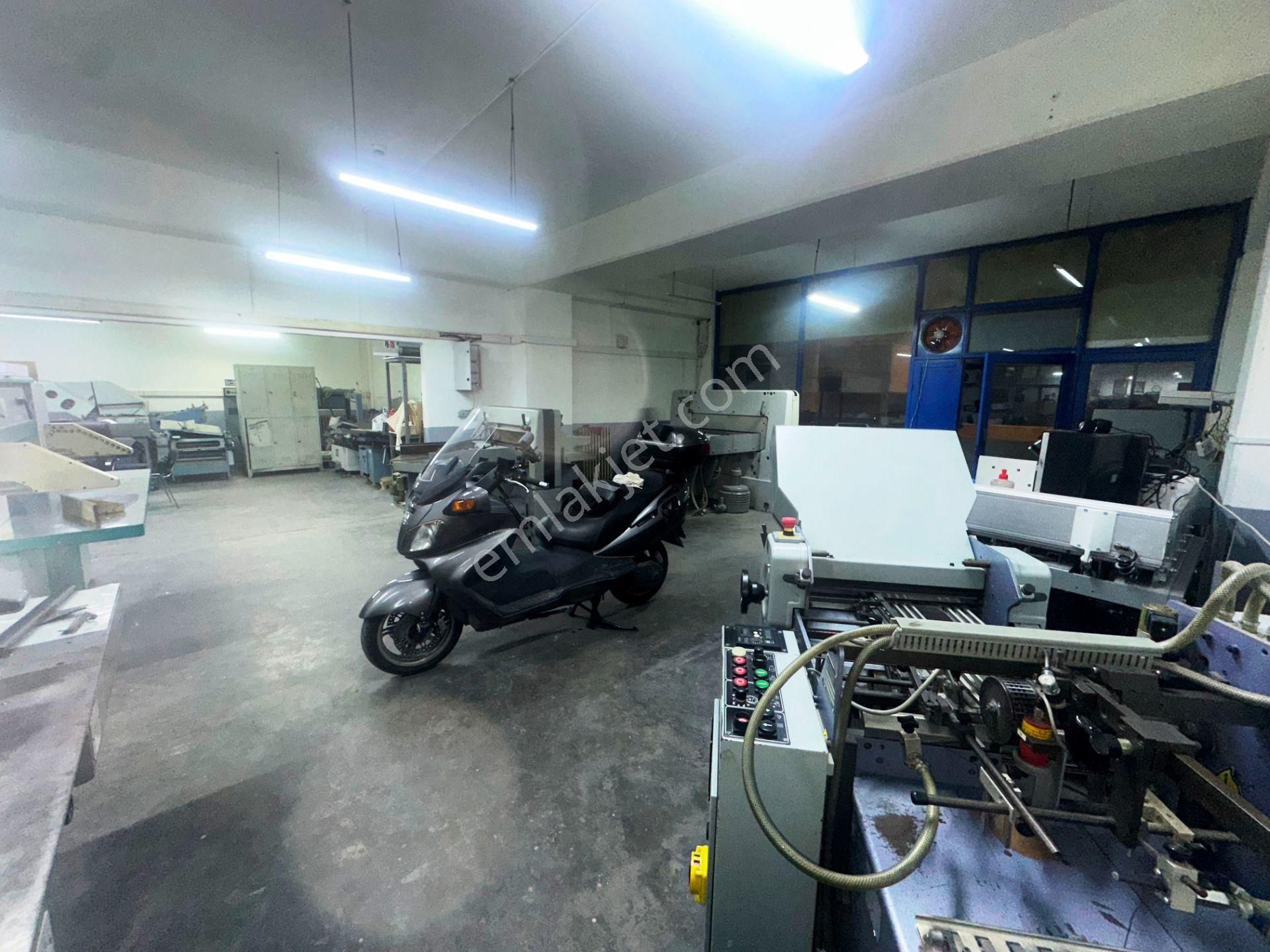 Odin Topkapı Center 160+25m2 Düz Giriş Yanyana Kiralık 2 Dükkan - Görsel 10