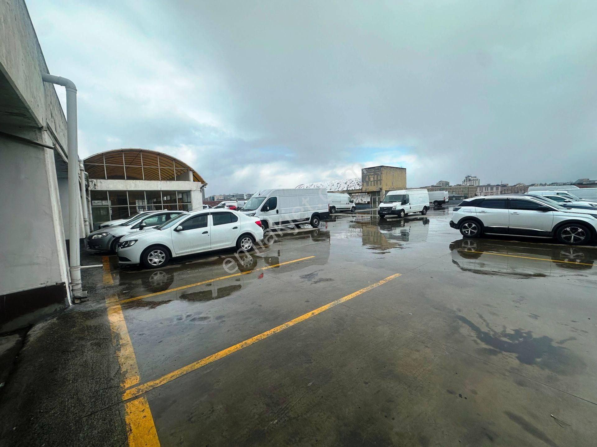 Odin Topkapı Center 160+25m2 Düz Giriş Yanyana Kiralık 2 Dükkan - Görsel 31