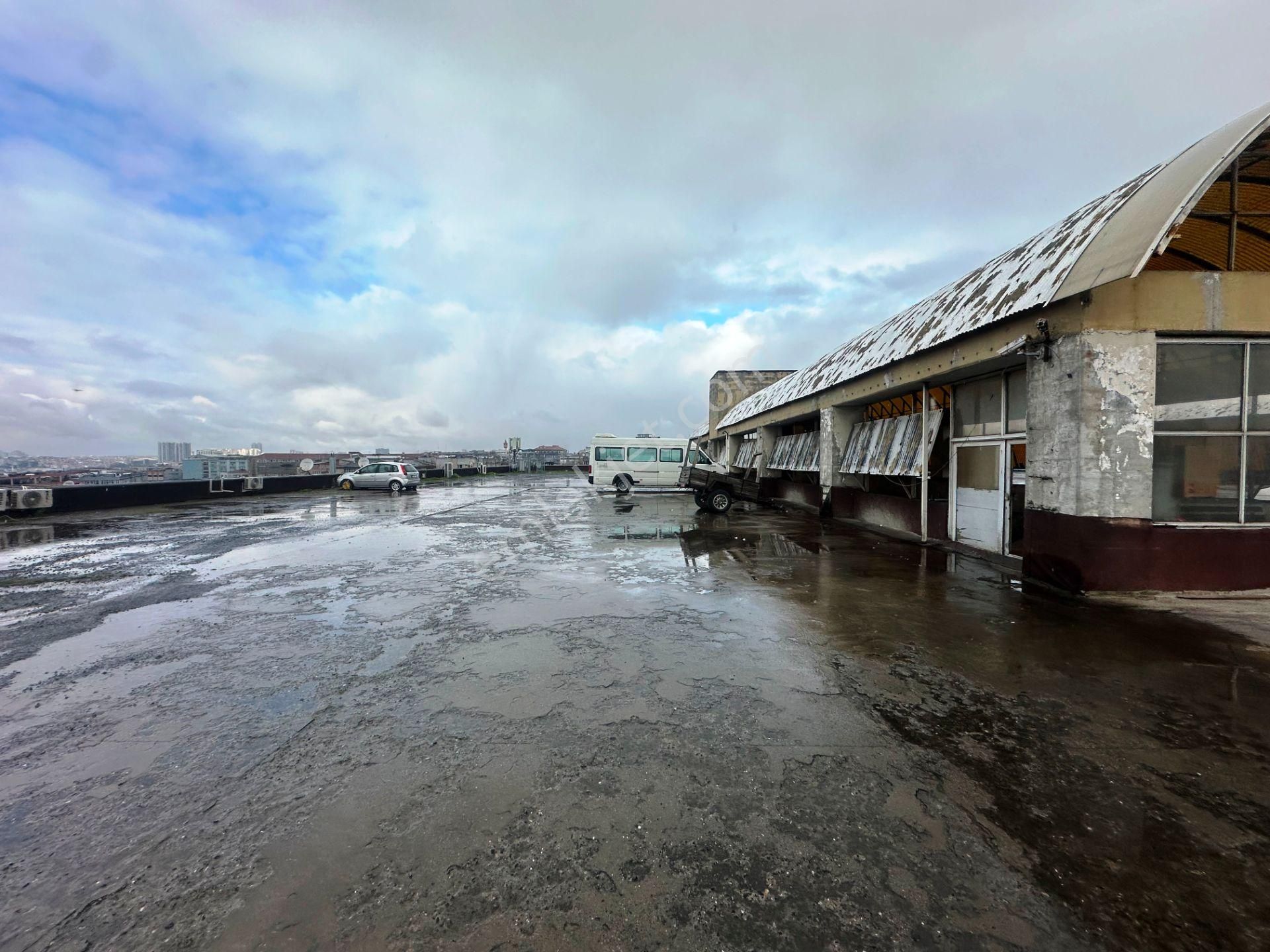 Odin Topkapı Center 160+25m2 Düz Giriş Yanyana Kiralık 2 Dükkan - Görsel 32