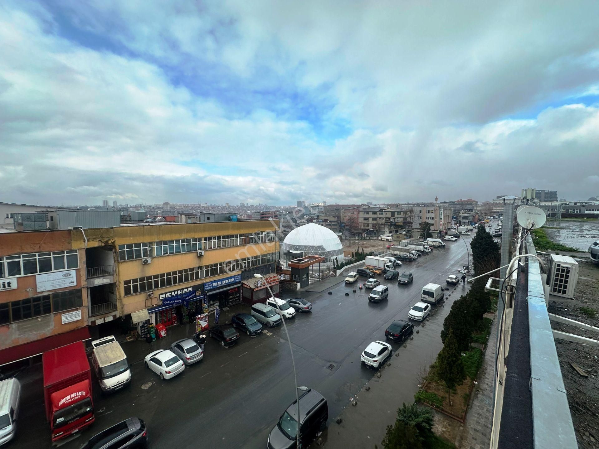 Odin Topkapı Center 160+25m2 Düz Giriş Yanyana Kiralık 2 Dükkan - Görsel 29
