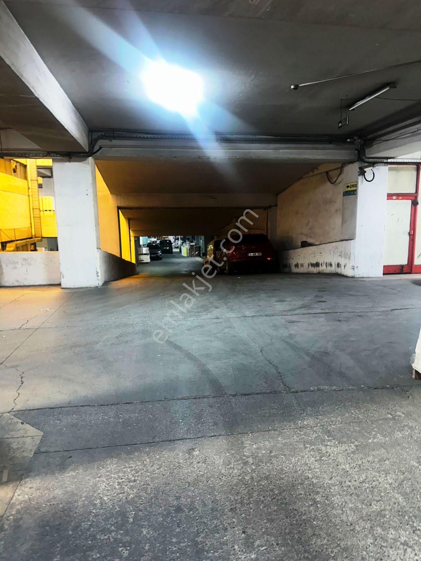 Odin Topkapı Center 160+25m2 Düz Giriş Yanyana Kiralık 2 Dükkan - Görsel 23