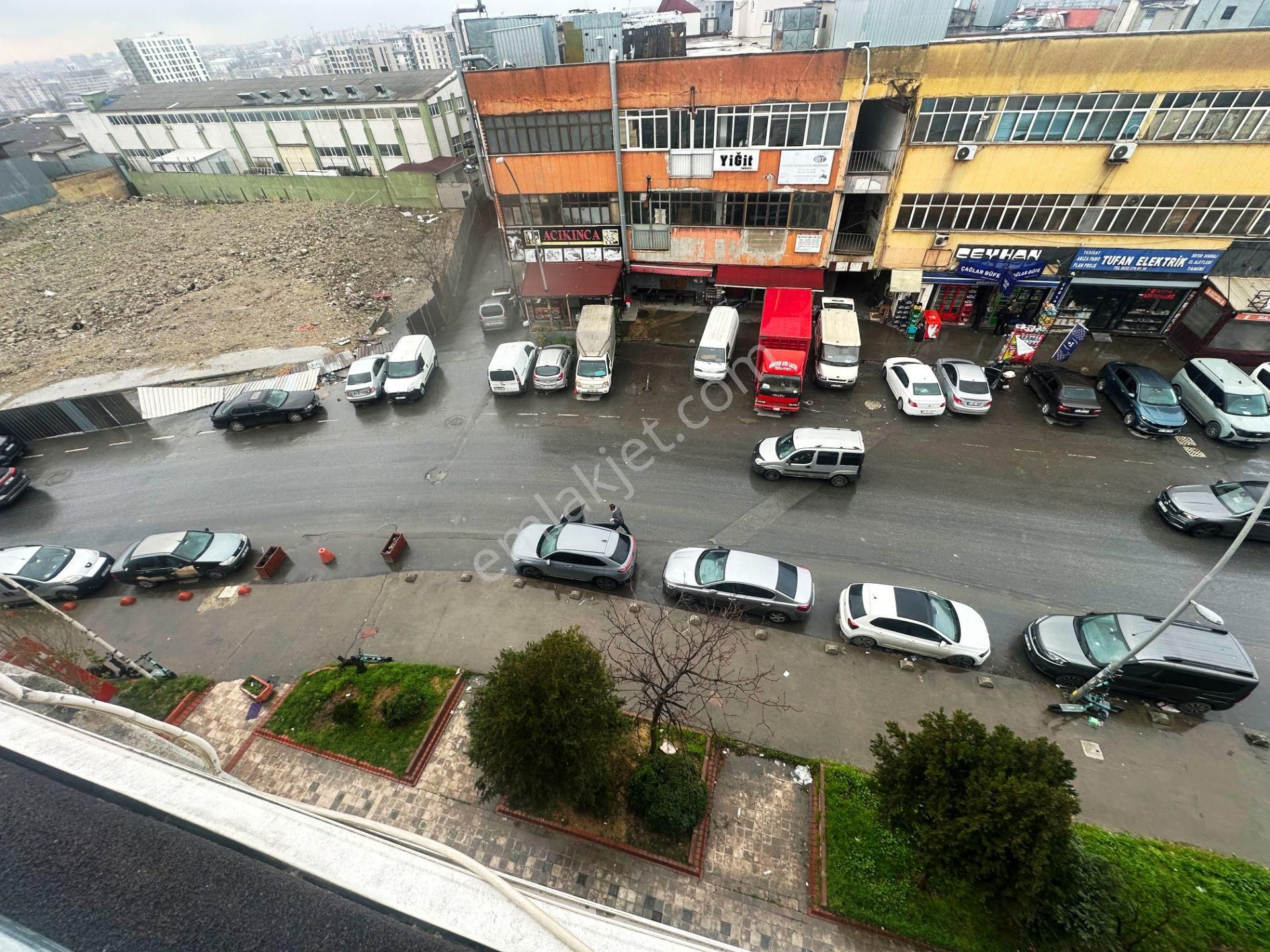Odin Topkapı Center 160+25m2 Düz Giriş Yanyana Kiralık 2 Dükkan - Görsel 27