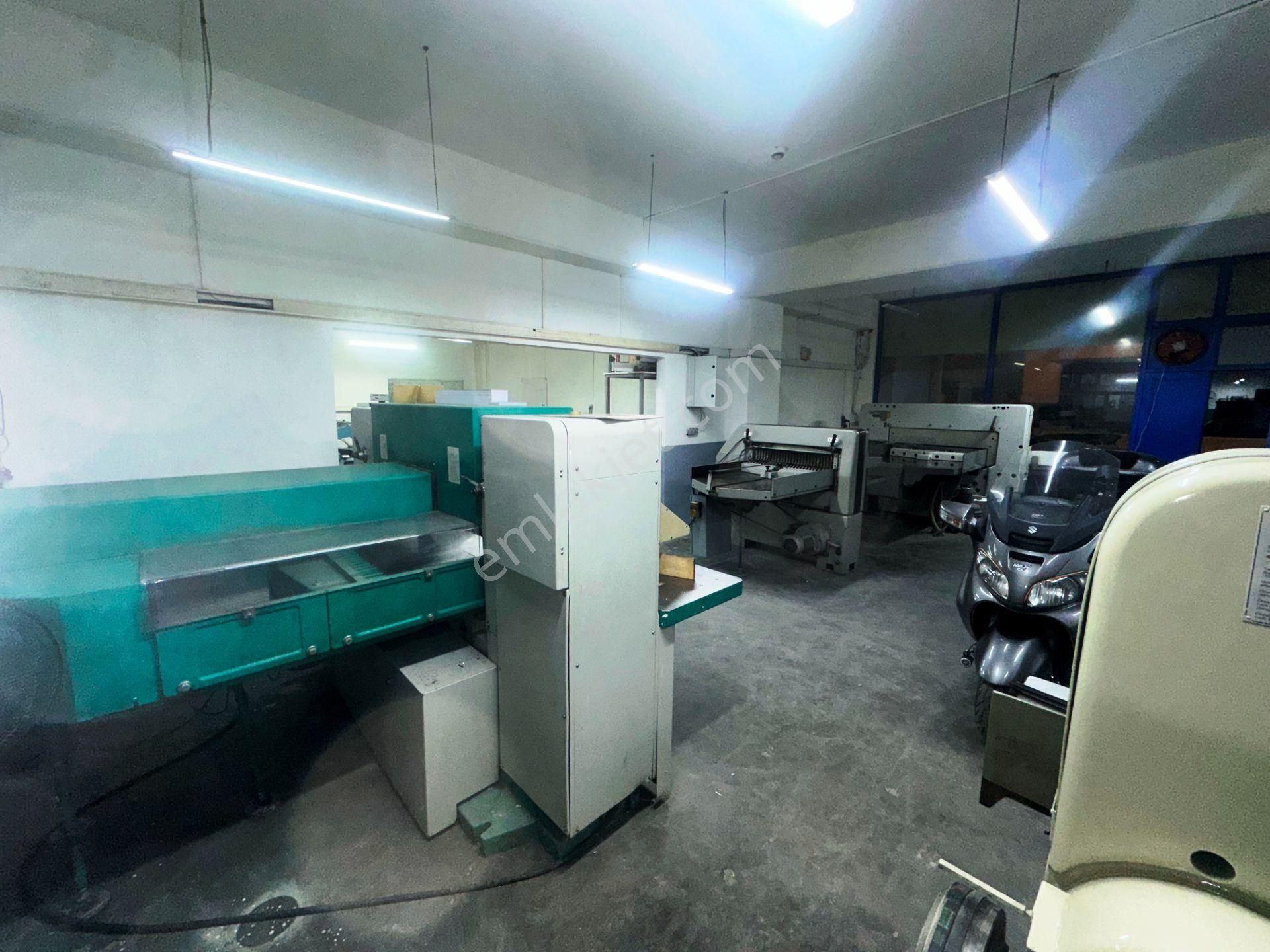 Odin Topkapı Center 160+25m2 Düz Giriş Yanyana Kiralık 2 Dükkan - Görsel 7