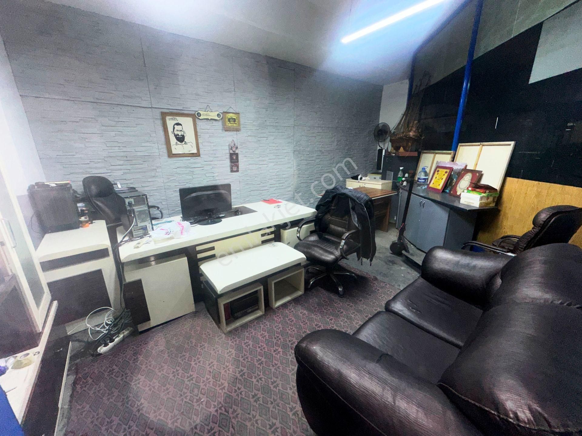 Odin Topkapı Center 160+25m2 Düz Giriş Yanyana Kiralık 2 Dükkan - Görsel 15