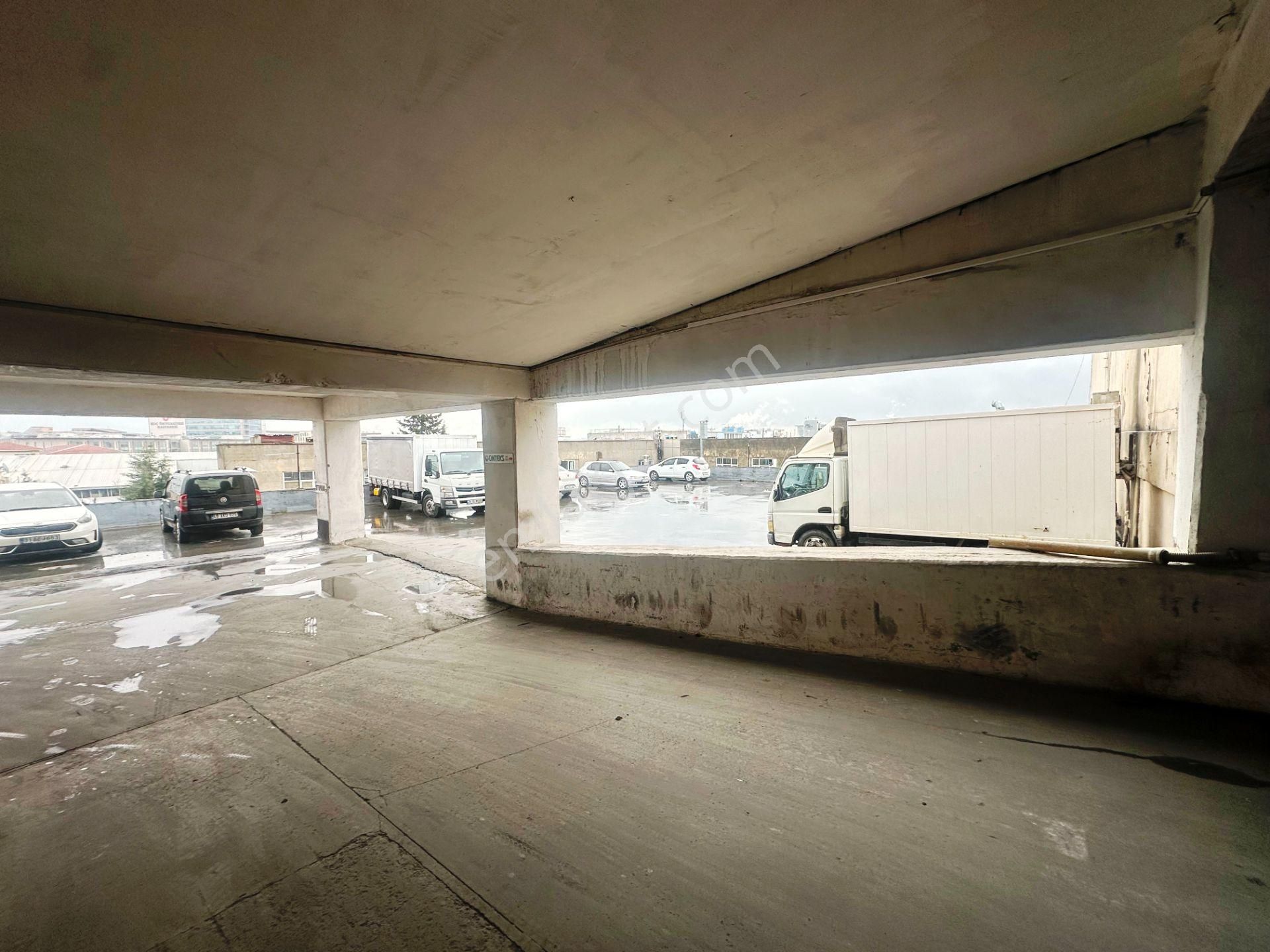 Odin Topkapı Center 160+25m2 Düz Giriş Yanyana Kiralık 2 Dükkan - Görsel 24