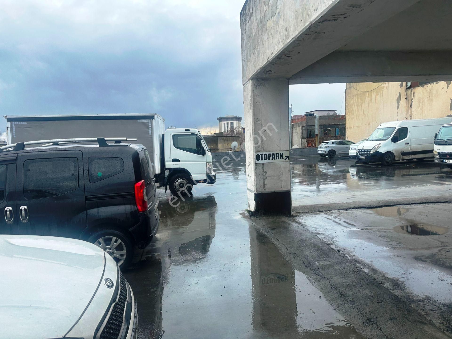 Odin Topkapı Center 160+25m2 Düz Giriş Yanyana Kiralık 2 Dükkan - Görsel 30