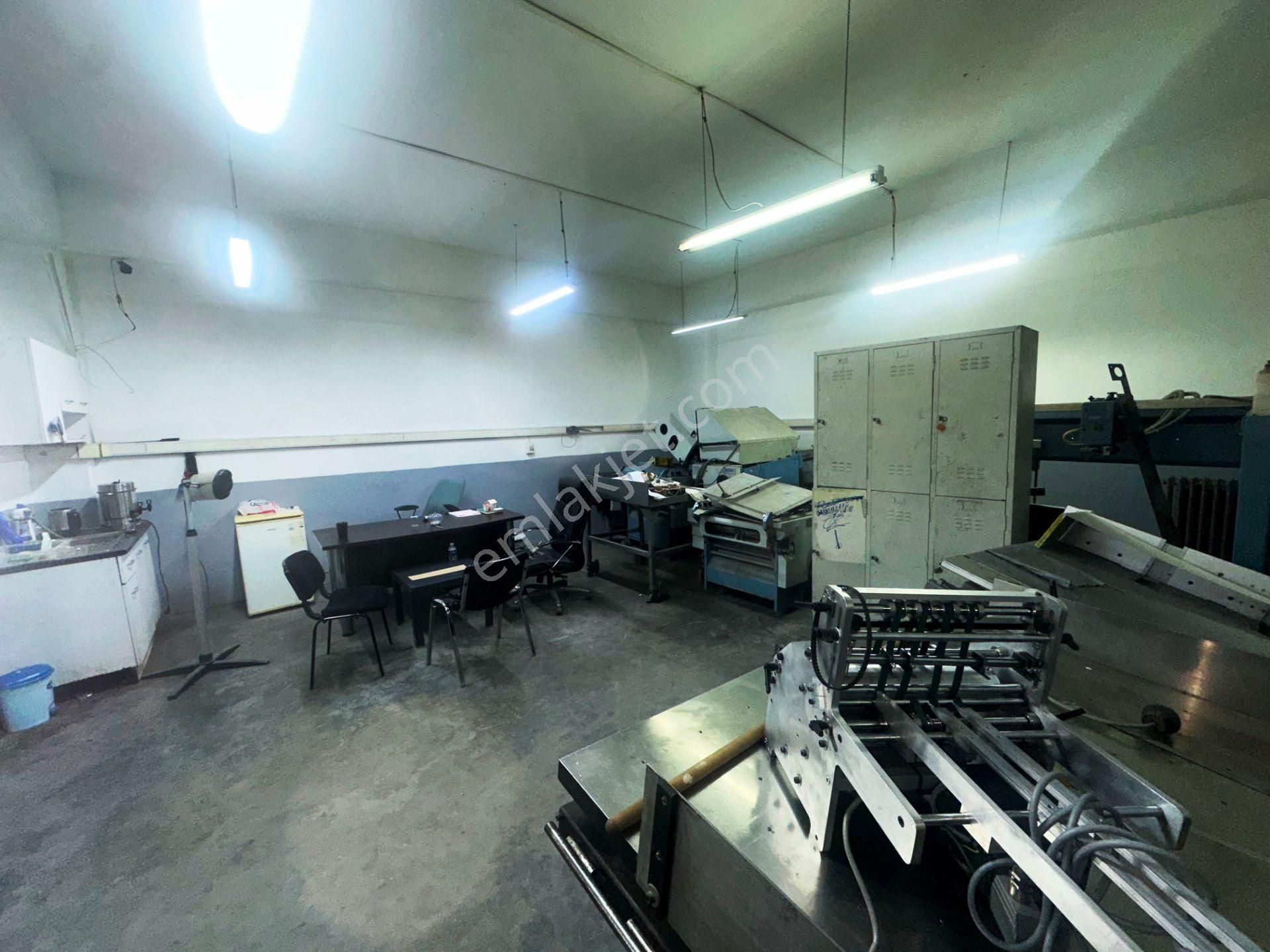 Odin Topkapı Center 160+25m2 Düz Giriş Yanyana Kiralık 2 Dükkan - Görsel 5