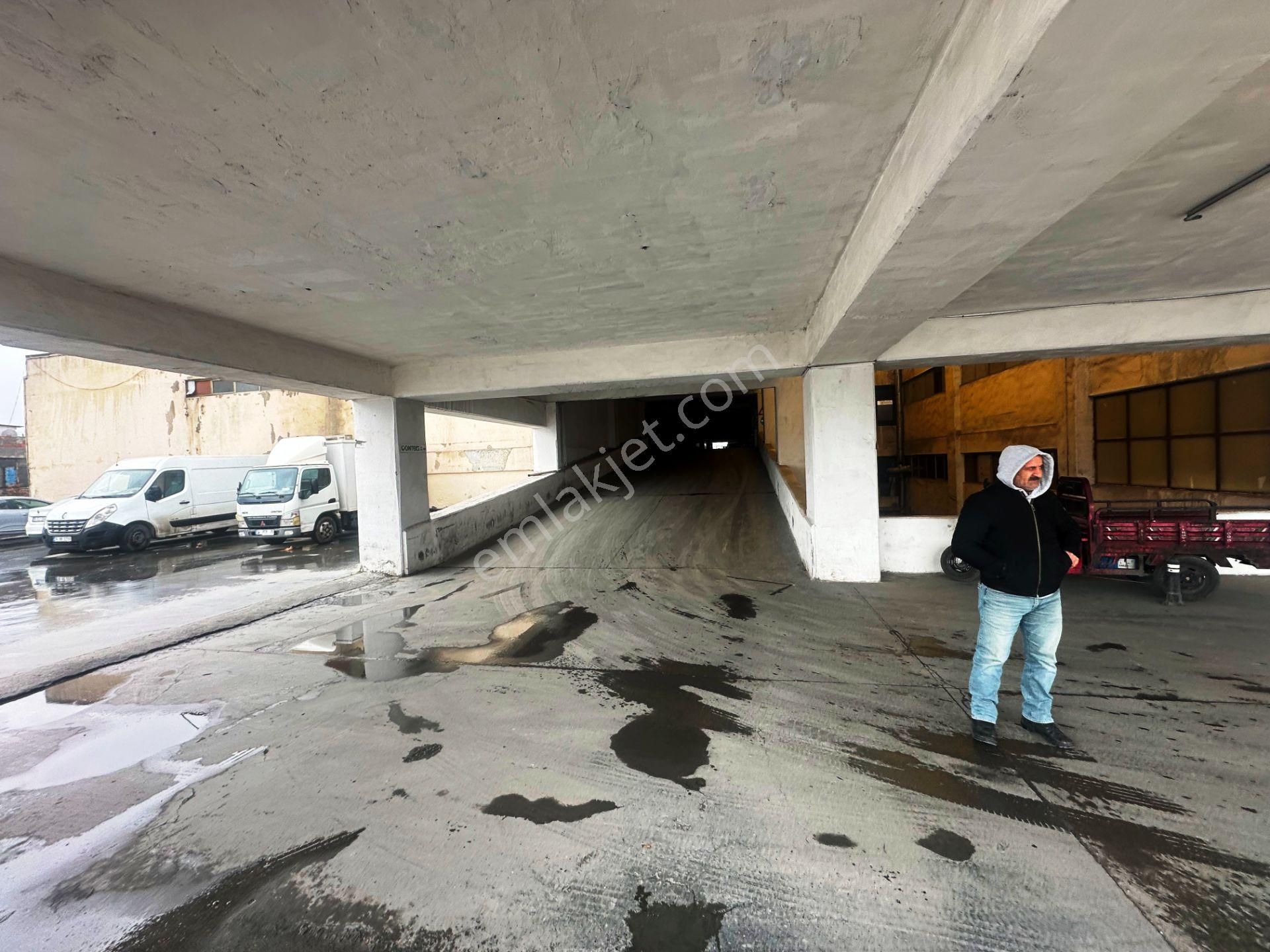 Odin Topkapı Center 160+25m2 Düz Giriş Yanyana Kiralık 2 Dükkan - Görsel 26