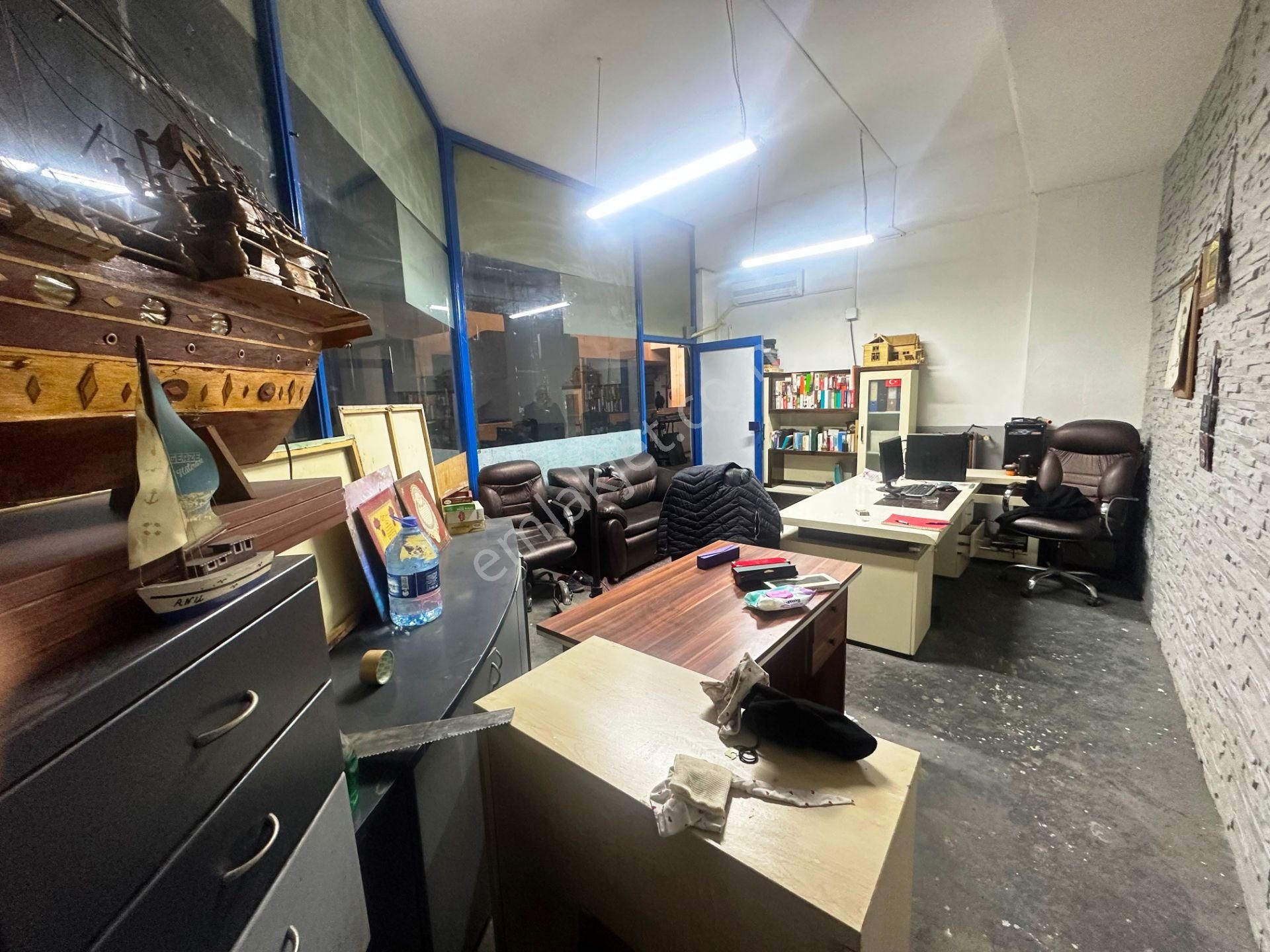 Odin Topkapı Center 160+25m2 Düz Giriş Yanyana Kiralık 2 Dükkan - Görsel 13