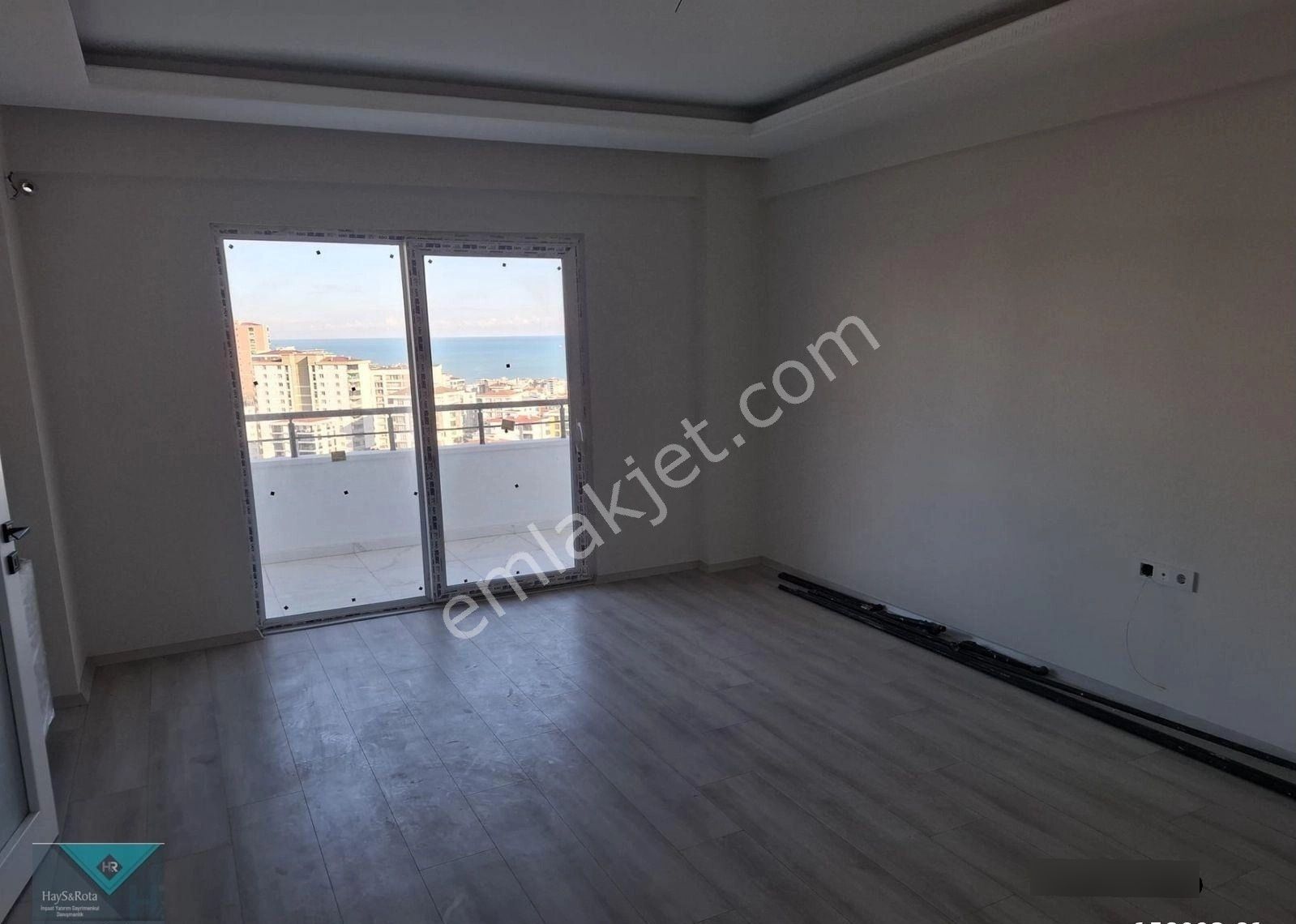 Atakum Alanlı Da Muhteşem Deniz Manzaralı Satılık 2+1! - Görsel 24