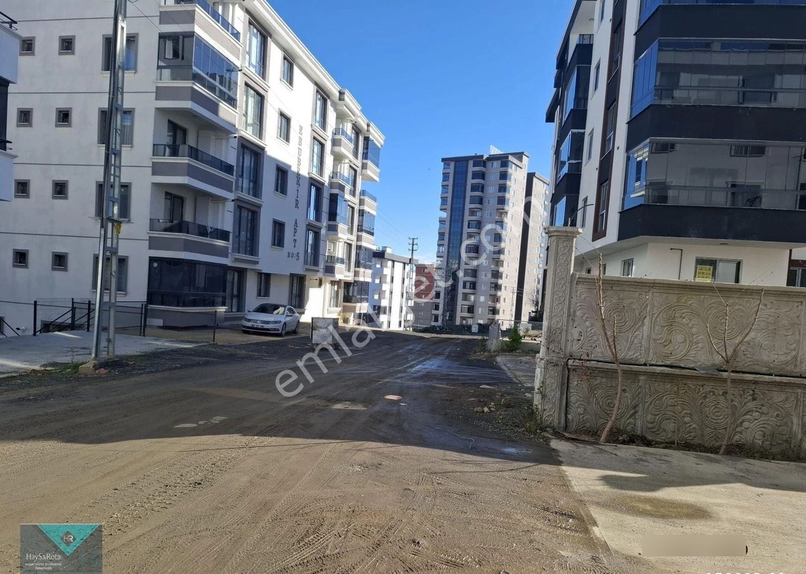 Atakum Alanlı Da Muhteşem Deniz Manzaralı Satılık 2+1! - Görsel 16