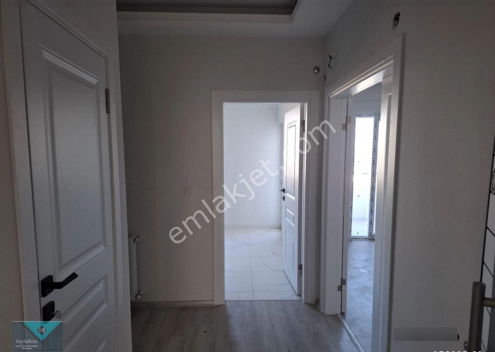 Atakum Alanlı Da Muhteşem Deniz Manzaralı Satılık 2+1! - Görsel 3