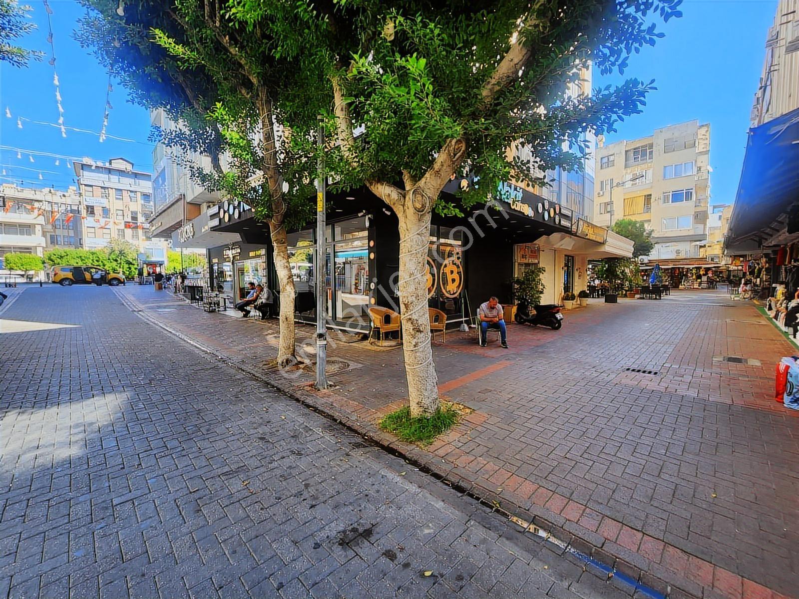 Alanya Nin Kalbinde Kiralık Kupon Dükkan - Görsel 21