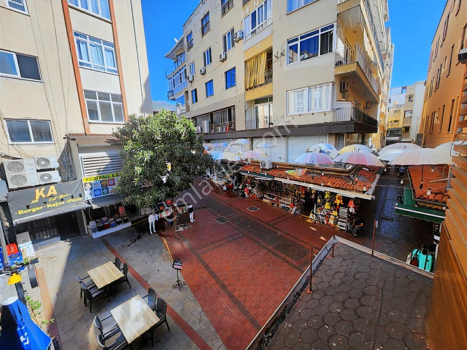 Alanya Nin Kalbinde Kiralık Kupon Dükkan - Görsel 15