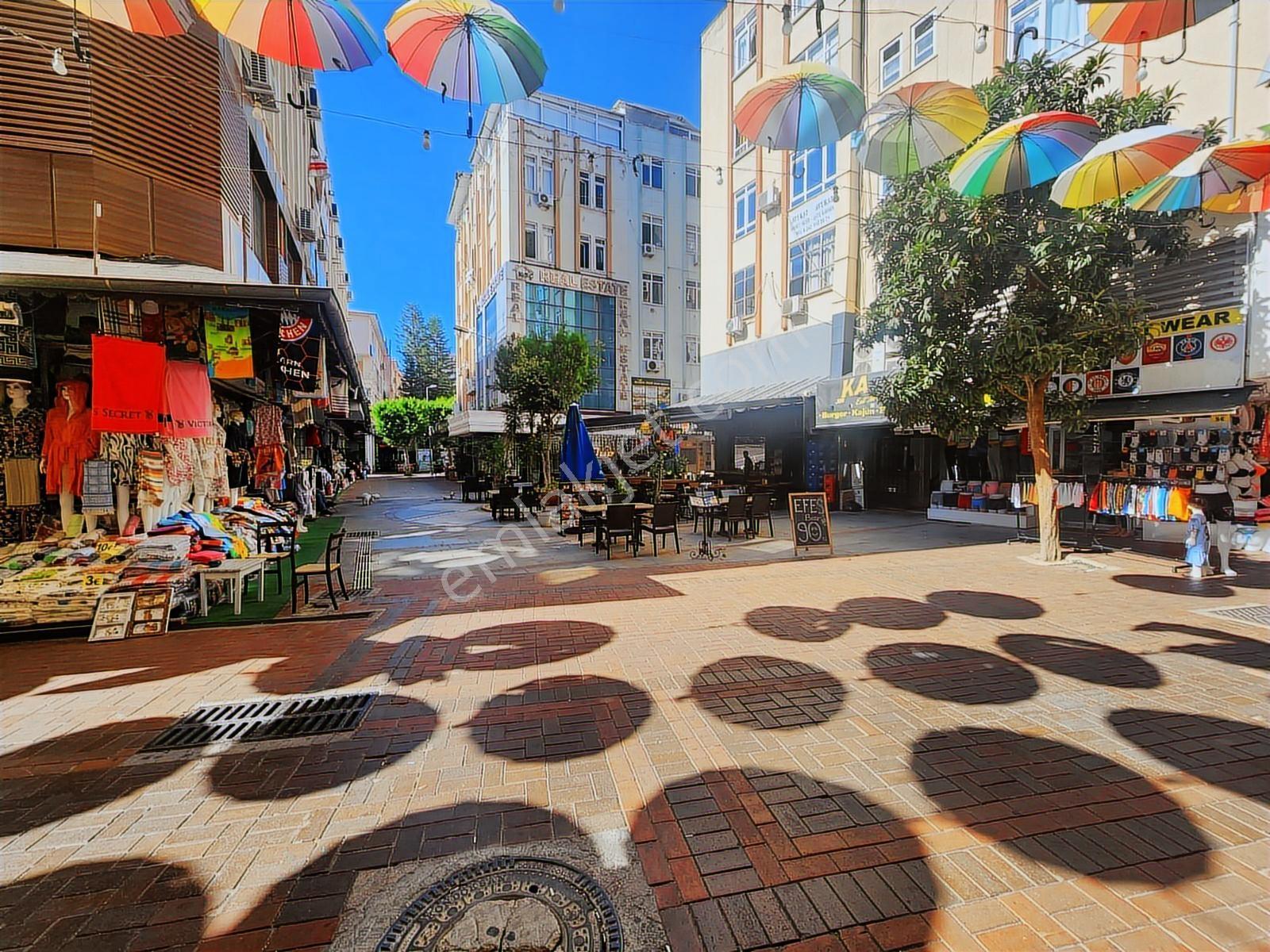 Alanya Nin Kalbinde Kiralık Kupon Dükkan - Görsel 2