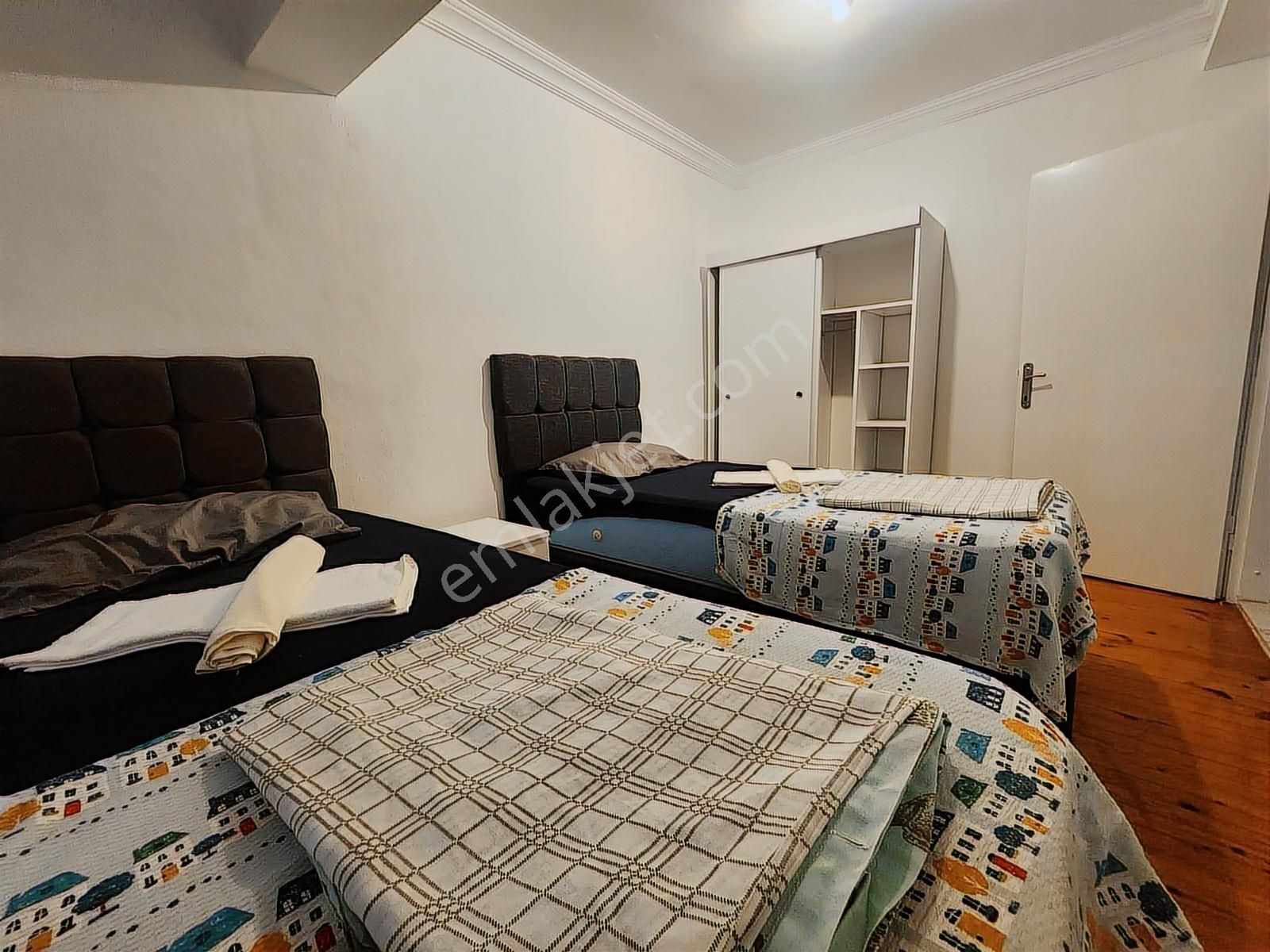 Alanya Demırtaş Mah Denize 700 Metre Müstakil Villa - Görsel 28