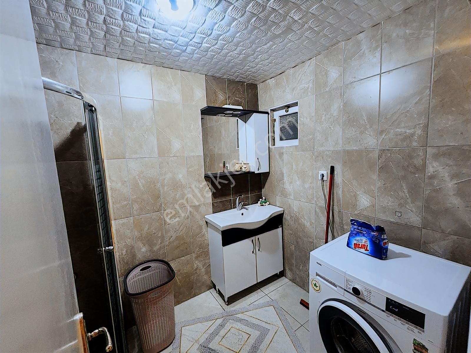 Alanya Demırtaş Mah Denize 700 Metre Müstakil Villa - Görsel 35