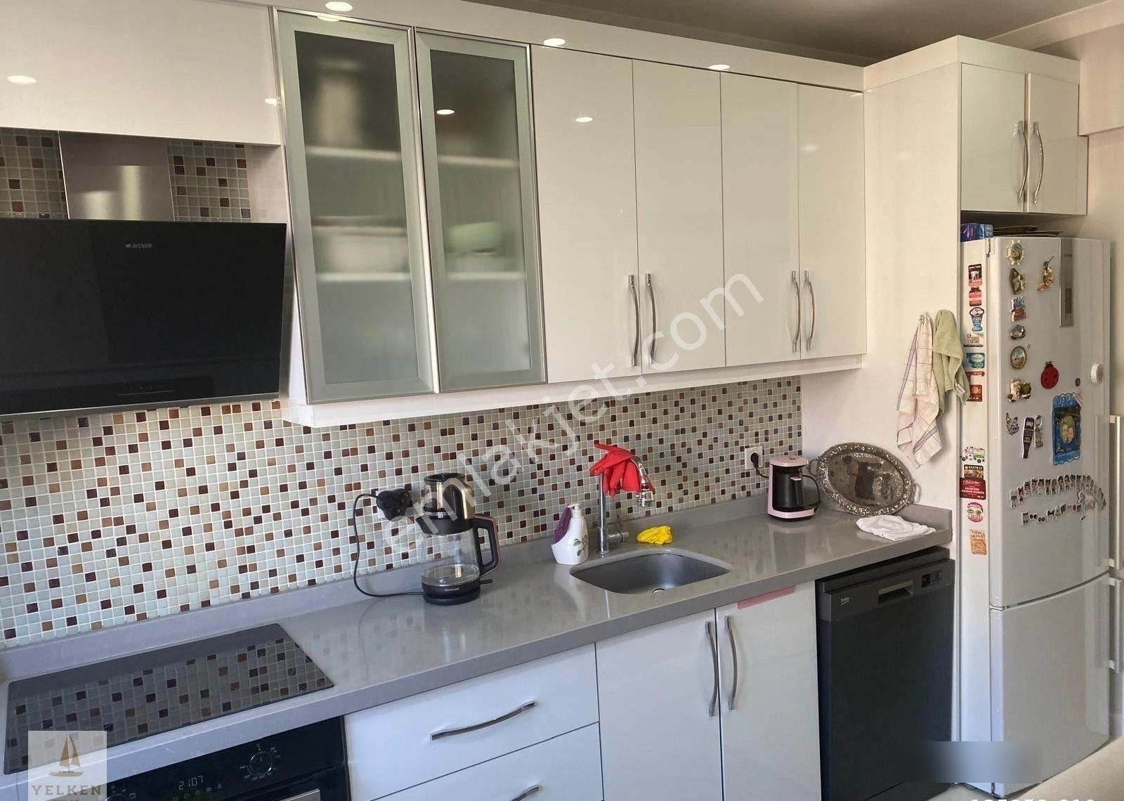 Kozyatağı Kozzy Avm Yakını 4+1 180m2 Ultra Lüks - Görsel 4