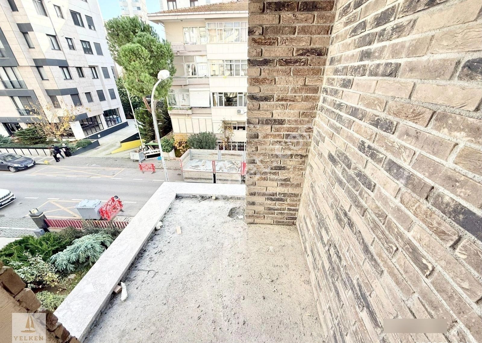 Şaşkınbakkal Tonozlu'da 2+1 Balkonlu Ebeveynli Sıfır - Görsel 18