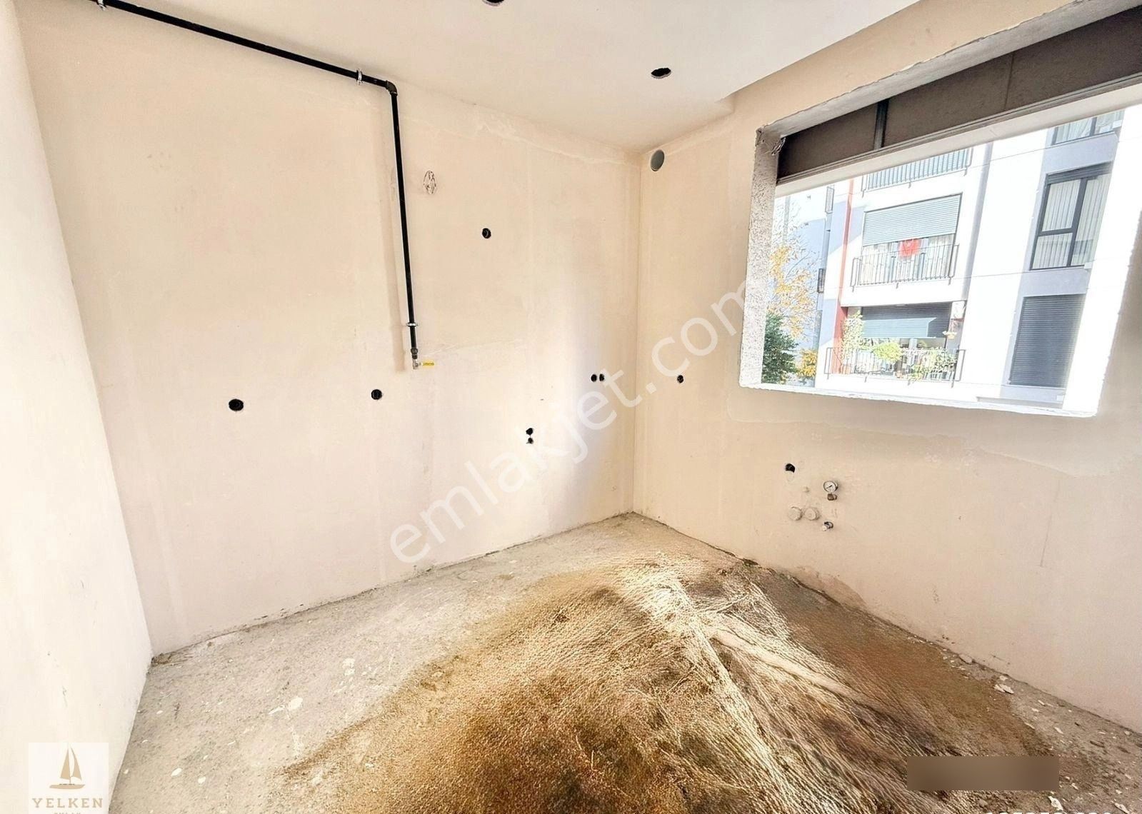 Şaşkınbakkal Tonozlu'da 2+1 Balkonlu Ebeveynli Sıfır - Görsel 5