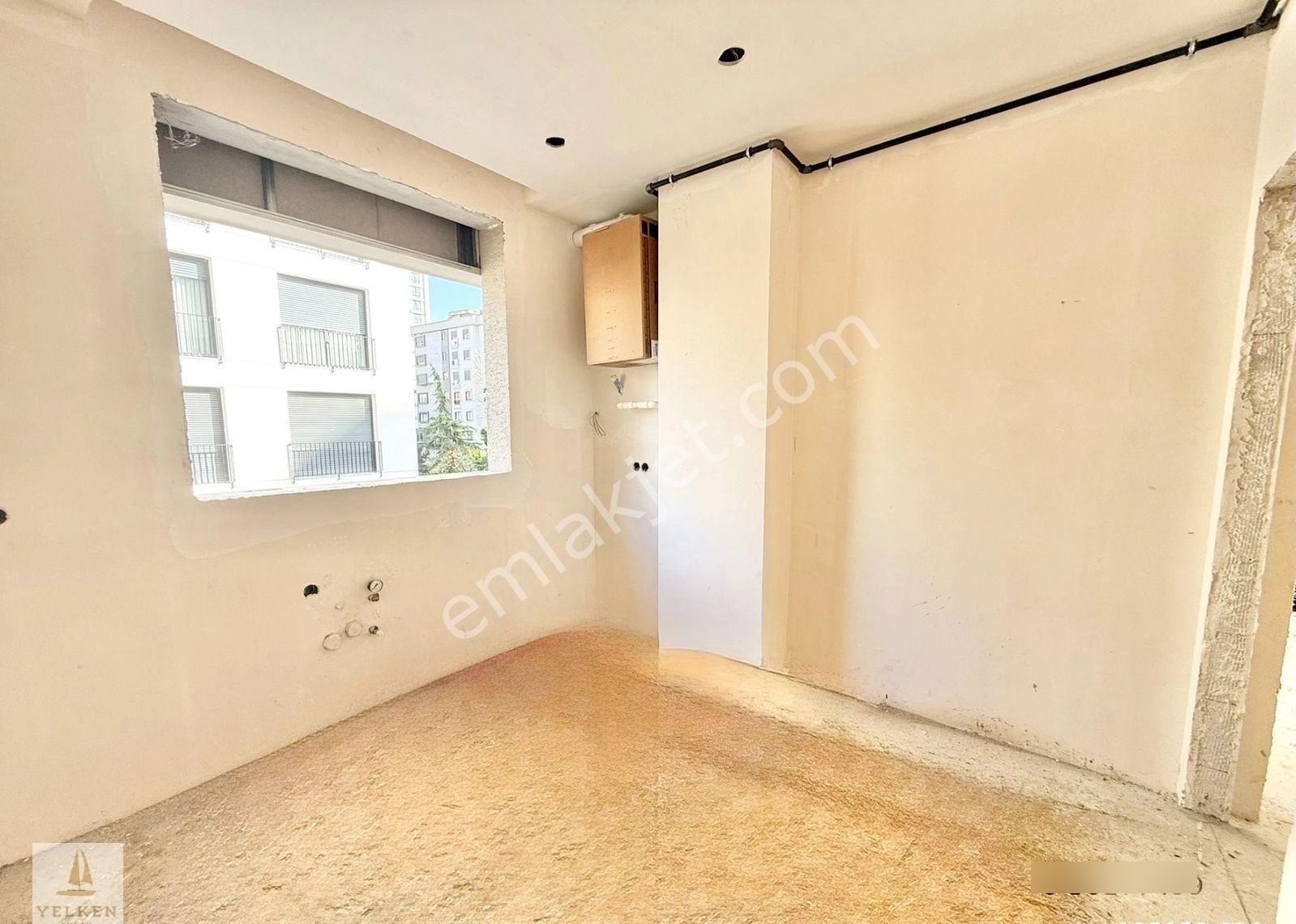 Şaşkınbakkal Tonozlu'da 2+1 Balkonlu Ebeveynli Sıfır - Görsel 19