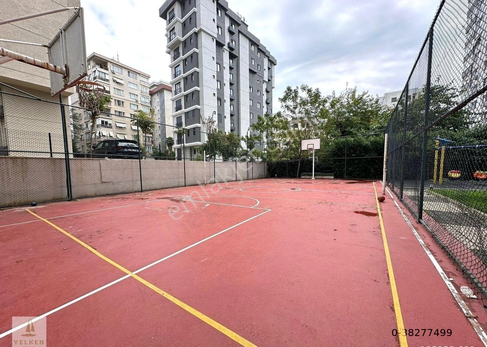 Caddebostan Oyuncak Müzesinde 2+1 Balkonlu Havuzlu Alternatifsiz - Görsel 24