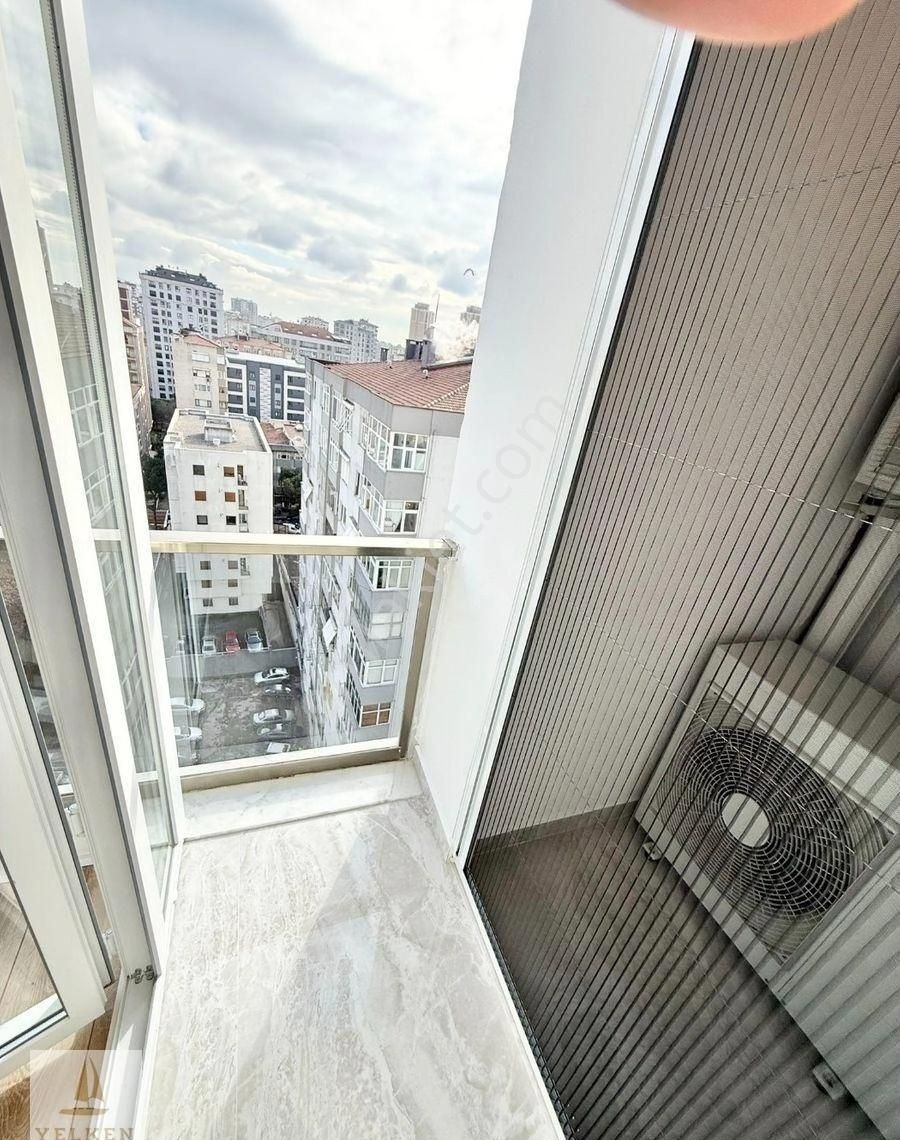 Caddebostan Oyuncak Müzesinde 2+1 Balkonlu Havuzlu Alternatifsiz - Görsel 28