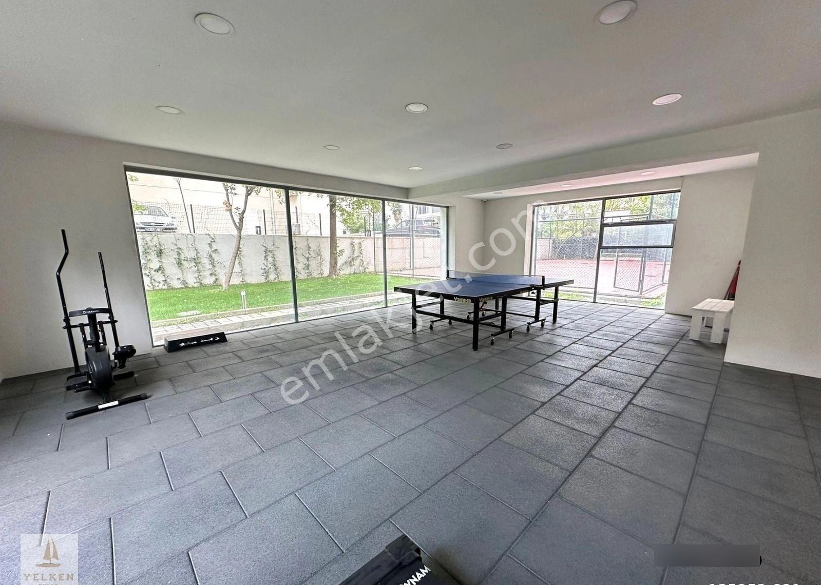 Caddebostan Oyuncak Müzesinde 2+1 Balkonlu Havuzlu Alternatifsiz - Görsel 3