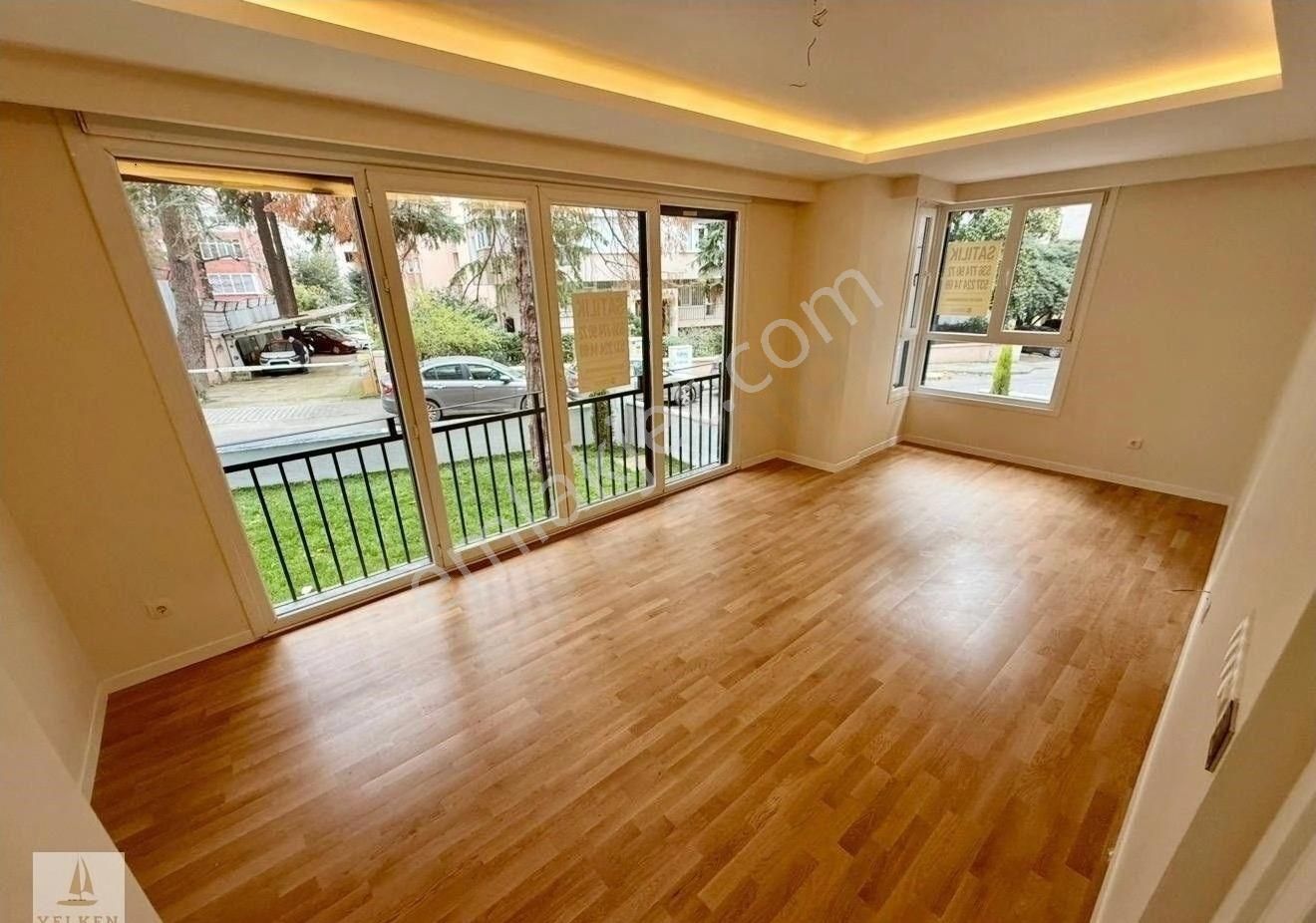 Çiftehavuzlar Bağdat'a Yakın 3+1 Balkonlu Ebeveynli Sıfır - Görsel 6