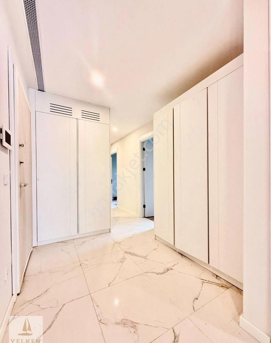 Caddebostan Sahil'de Deniz 2.binada 3+1 Deniz Manzaralı Sıfır - Görsel 20