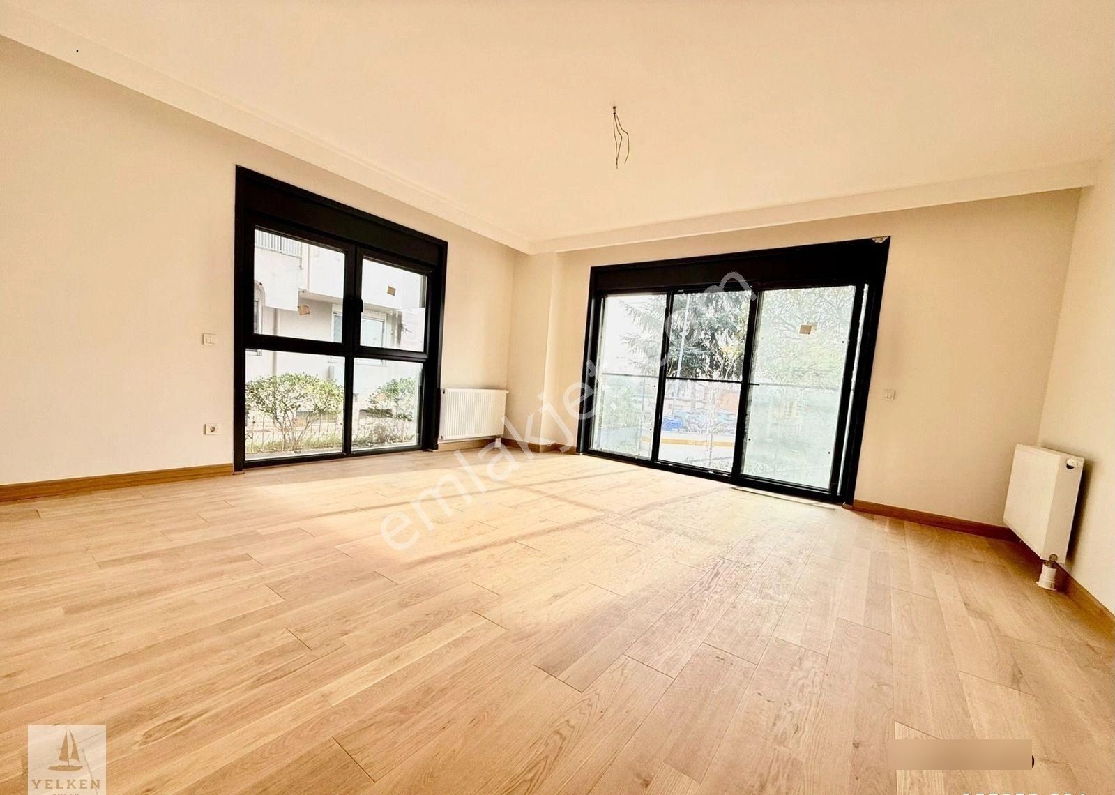 Caddebostan Sahil'de Deniz 2.binada 3+1 Deniz Manzaralı Sıfır - Görsel 15