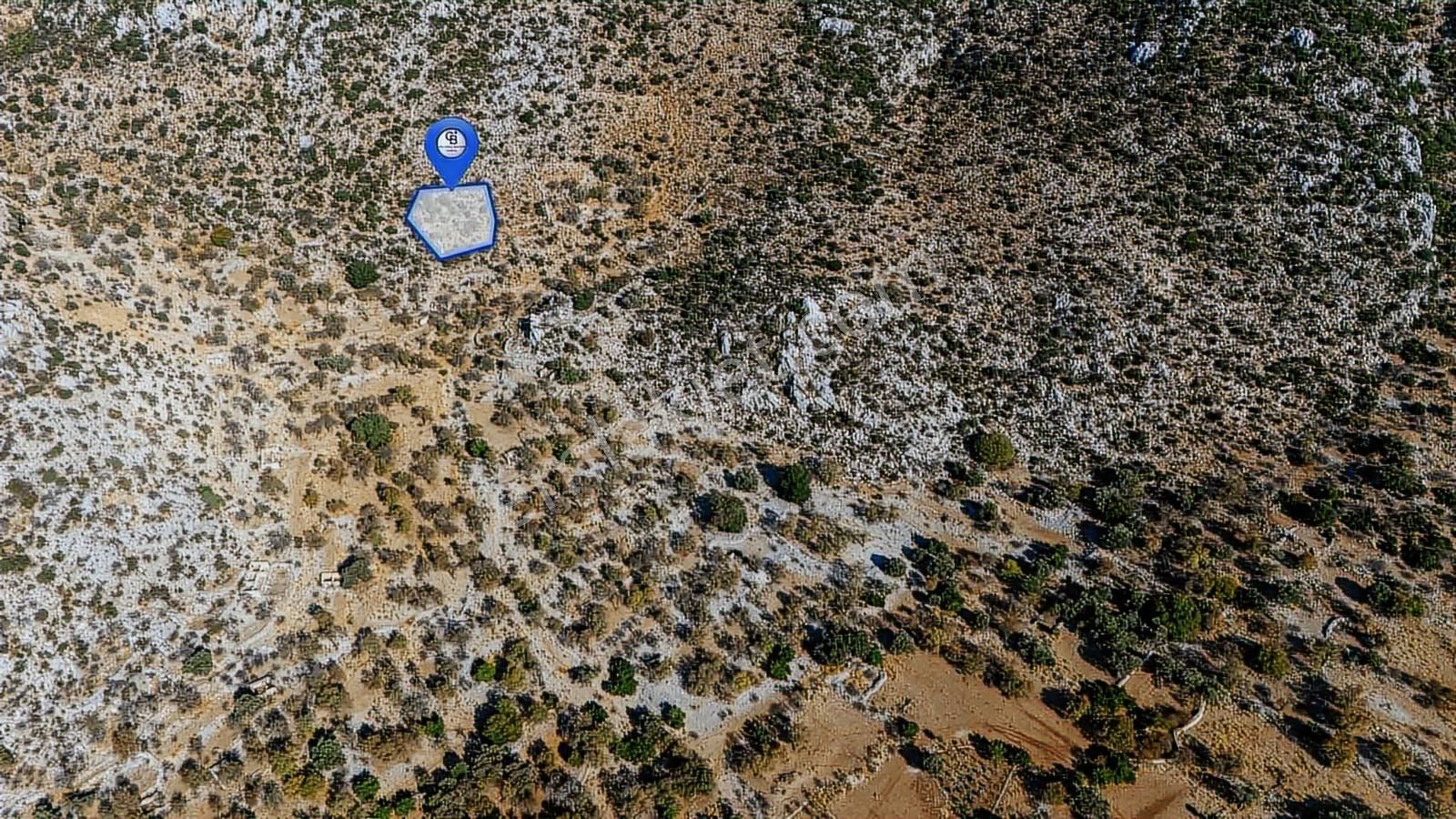 Cb Marina'dan Marmaris Taşlıca'da Satılık 470m2 Tarla