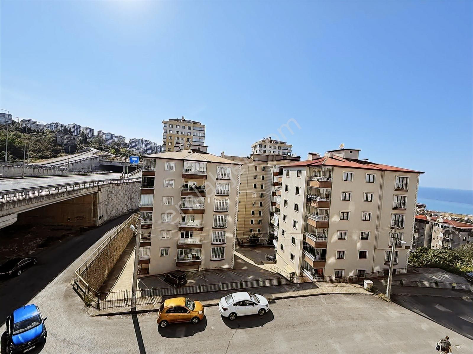 Acil Trabzon Beşirli Terasevlerde Daire - Görsel 28