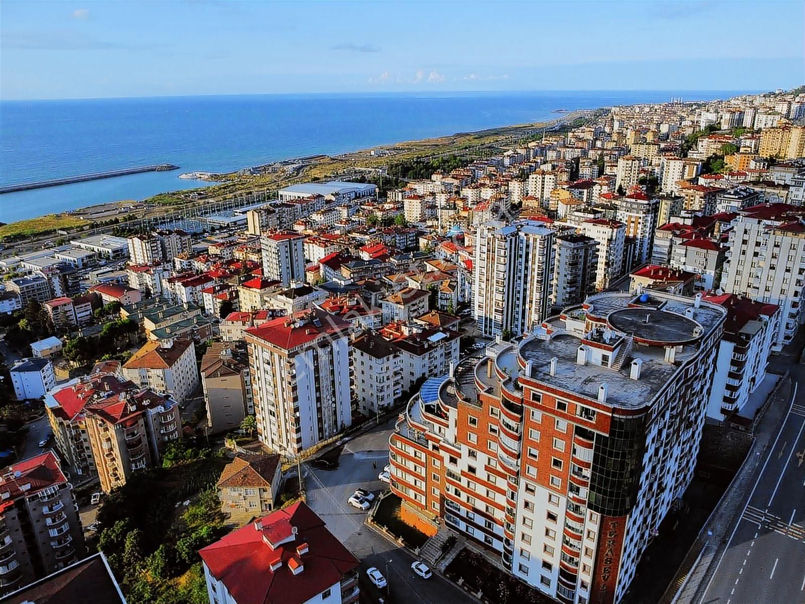 Acil Trabzon Beşirli Terasevlerde Daire - Görsel 4