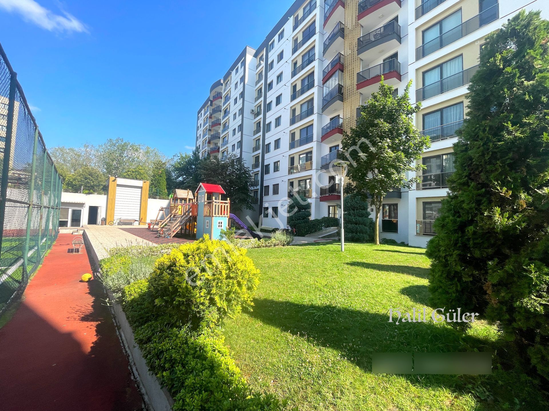 Dorelife Sitesi Kiralık 2+1 Daire Havuz Kat 3 Cephe Halil Güler - Görsel 20