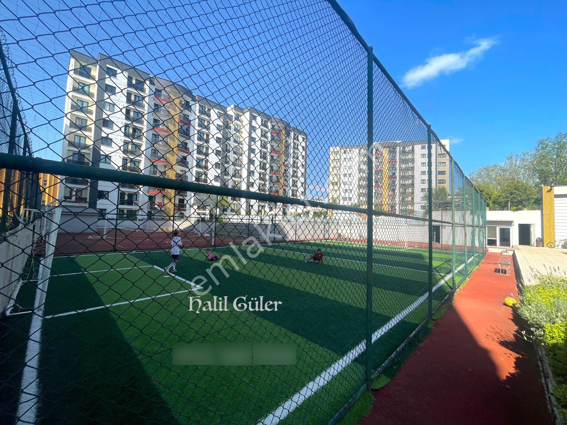 Dorelife Sitesi Kiralık 2+1 Daire Havuz Kat 3 Cephe Halil Güler - Görsel 19