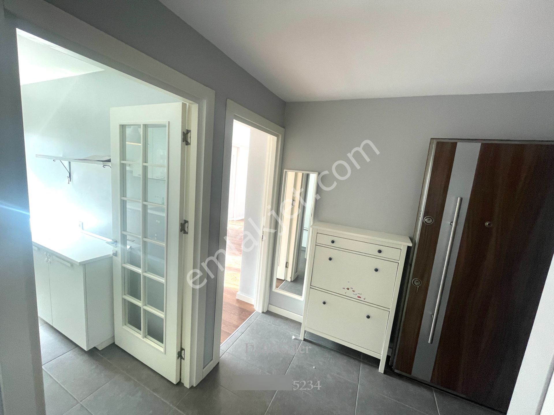 Dorelife Sitesi Kiralık 2+1 Daire Havuz Kat 3 Cephe Halil Güler - Görsel 13