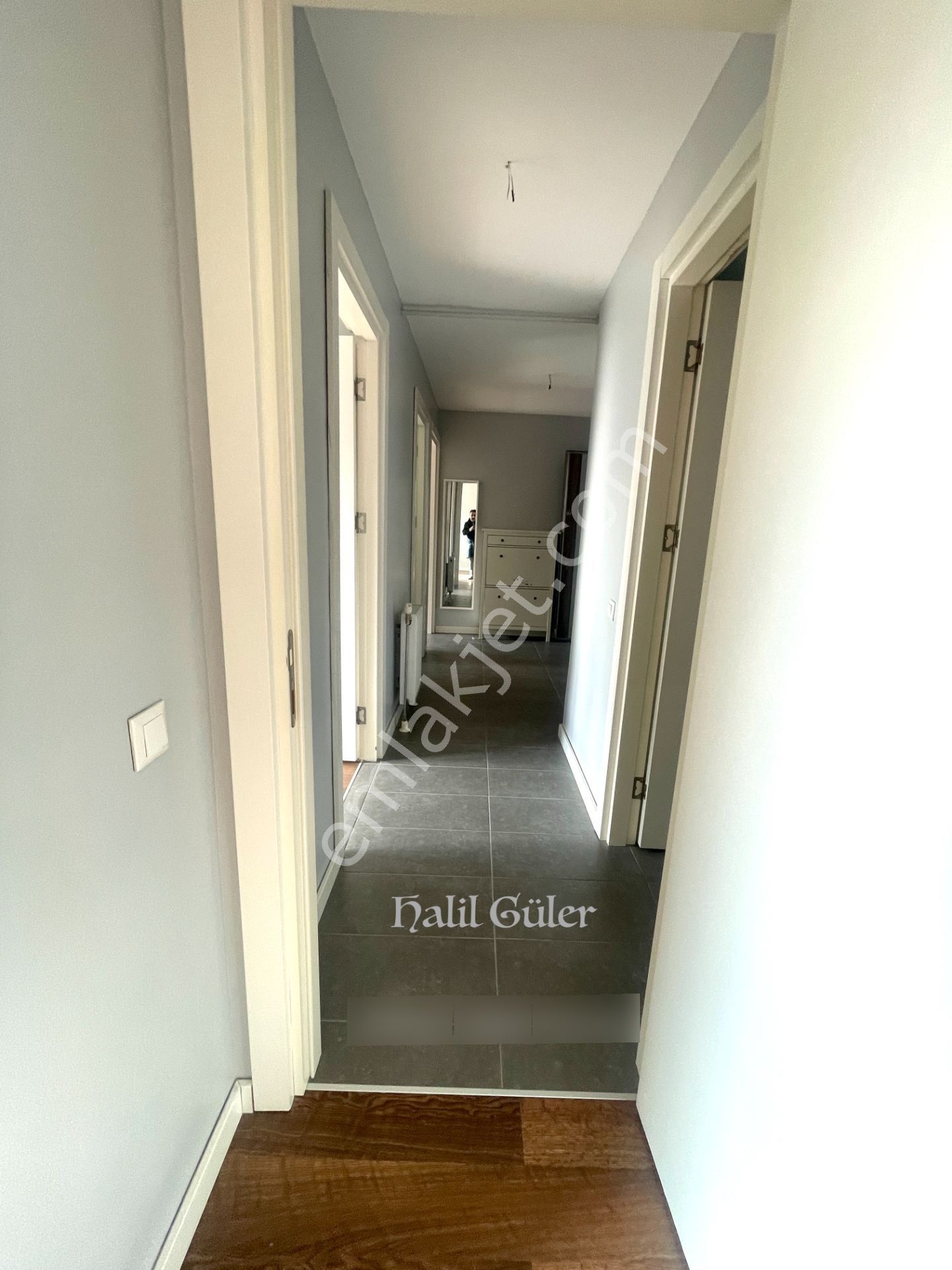 Dorelife Sitesi Kiralık 2+1 Daire Havuz Kat 3 Cephe Halil Güler - Görsel 10