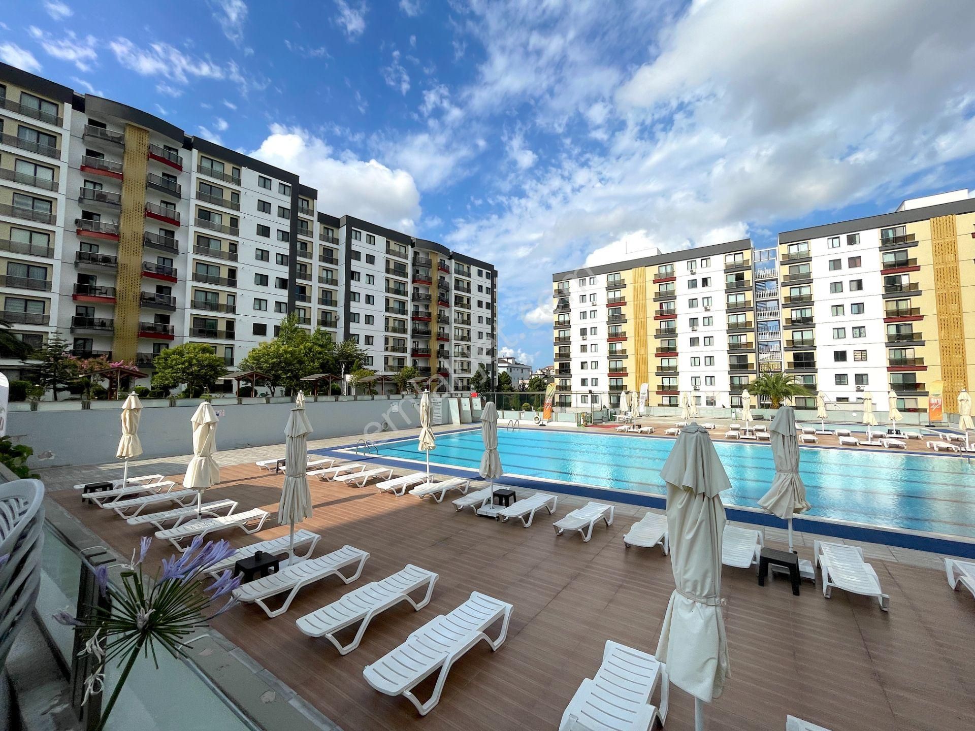 Dorelife Sitesi Kiralık 2+1 Daire Havuz Kat 3 Cephe Halil Güler - Görsel 25