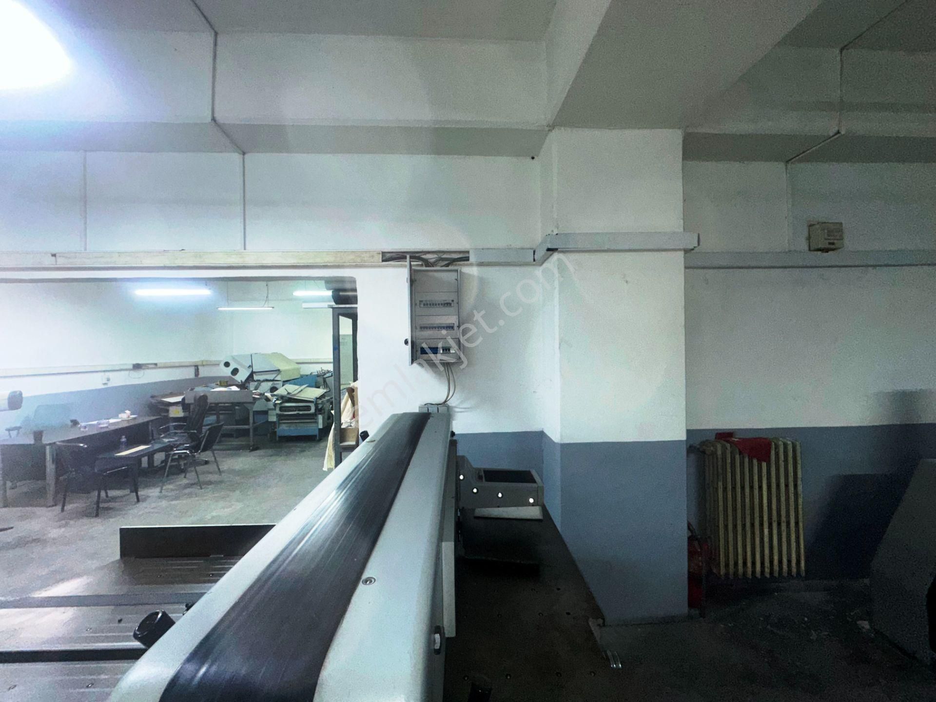 Gümüşsuyu Cd.üstü 160m2 Yenilenmiş Güvenlikli Kiralık İmalathane - Görsel 6