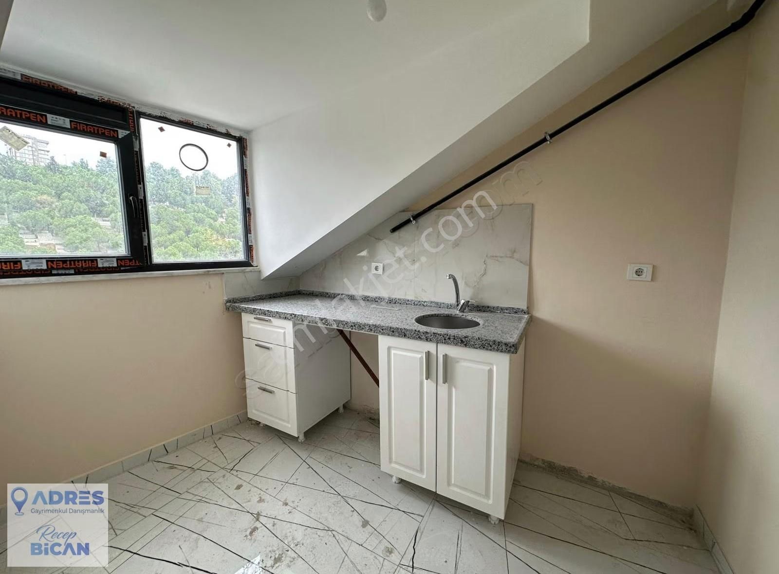 Kağıthane Çeliktepe Mh Satılık 250m 4+2otoparklı Teraslı Dubleks - Görsel 20