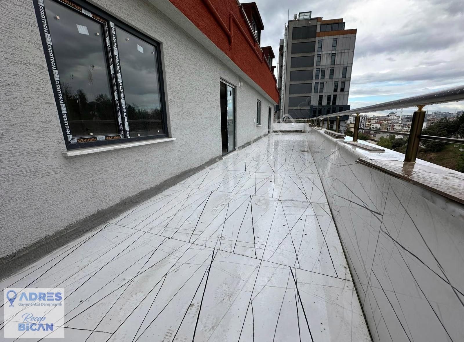 Kağıthane Çeliktepe Mh Satılık 250m 4+2otoparklı Teraslı Dubleks - Görsel 33
