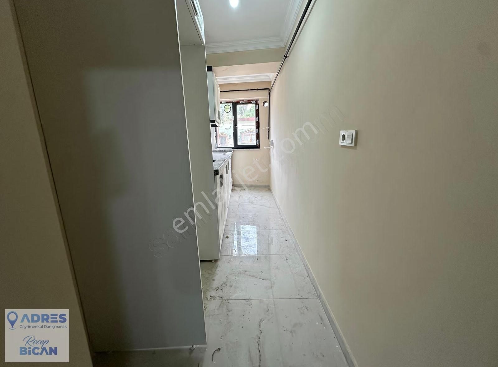 Kağıthane Çeliktepe Mh Satılık 2+1 100m Balkonlu Otoparklı Daire - Görsel 6