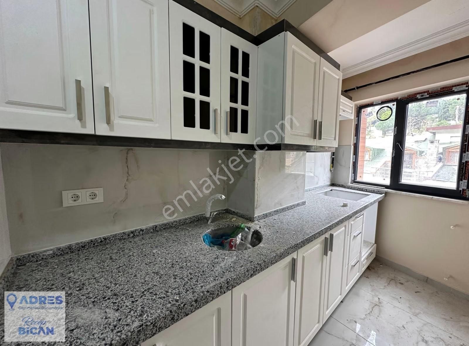 Kağıthane Çeliktepe Mh Satılık 2+1 100m Balkonlu Otoparklı Daire - Görsel 12