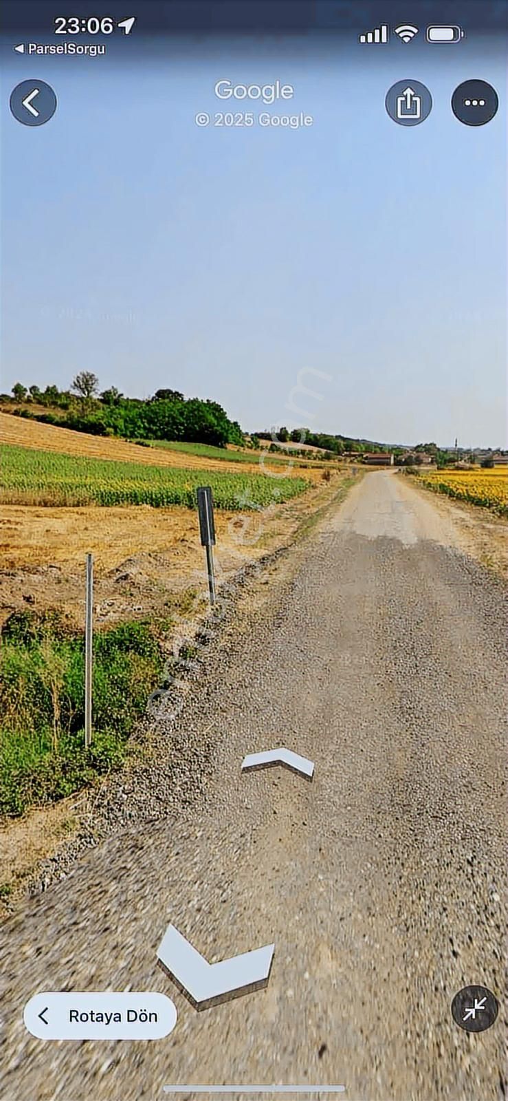 Çiftlik Yapımına Uygun Müstakil Tapulu Muhteşem Yer - Görsel 5