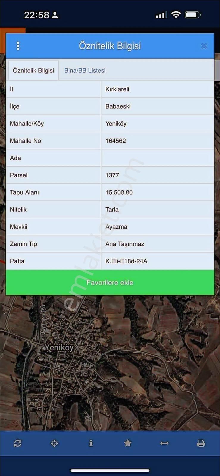 Çiftlik Yapımına Uygun Müstakil Tapulu Muhteşem Yer - Görsel 6
